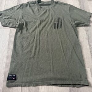 Men's Green T-Shirt